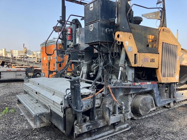 Asphalt Equipment