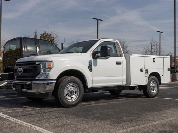 Mechanic Truck