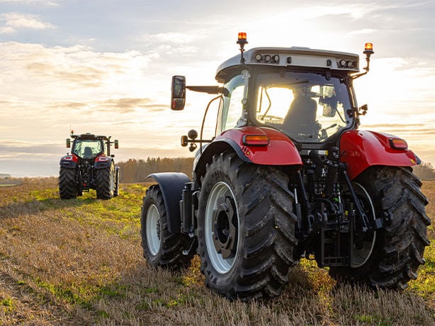 Road Tractors